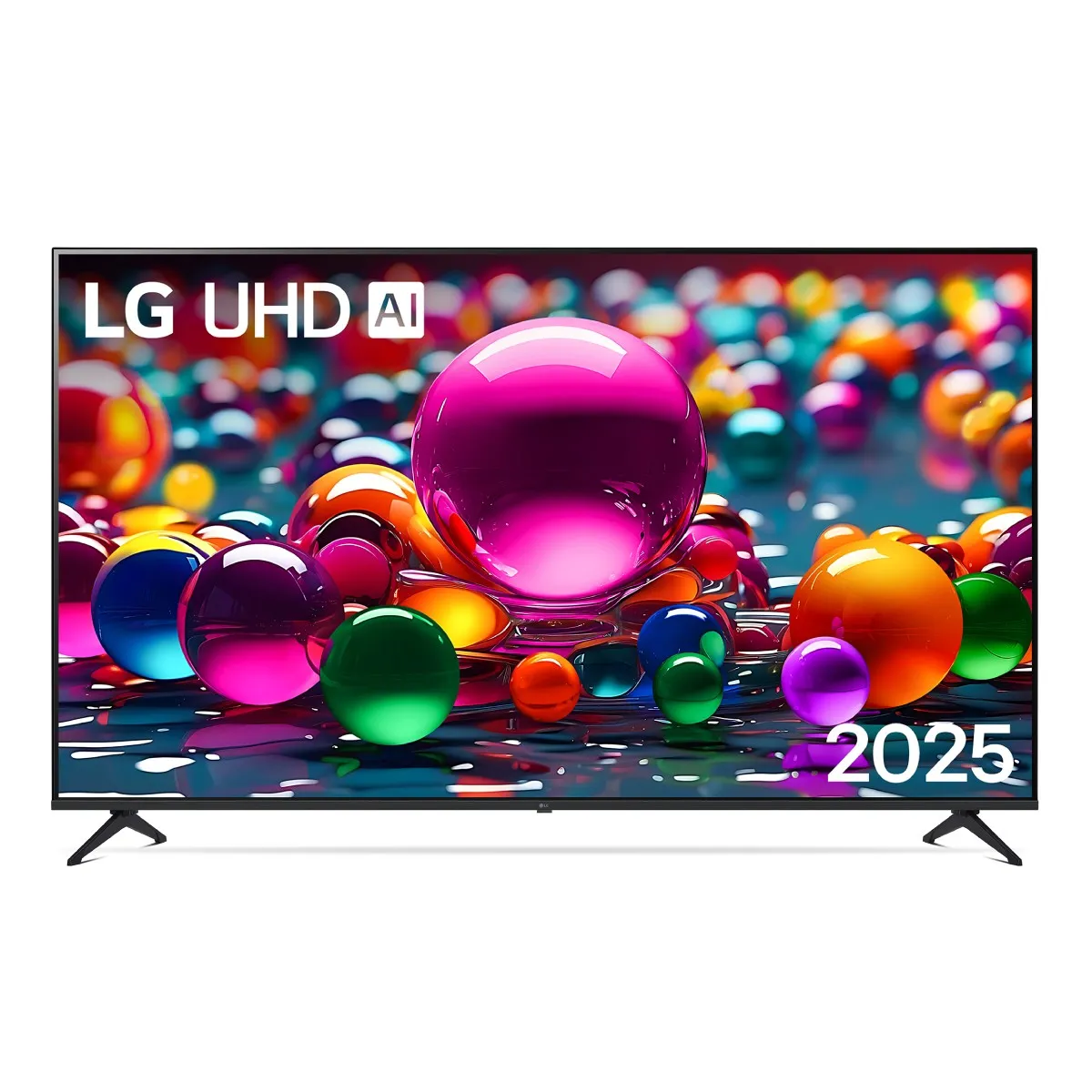 TV LED 75UA75 2025 - vue 6