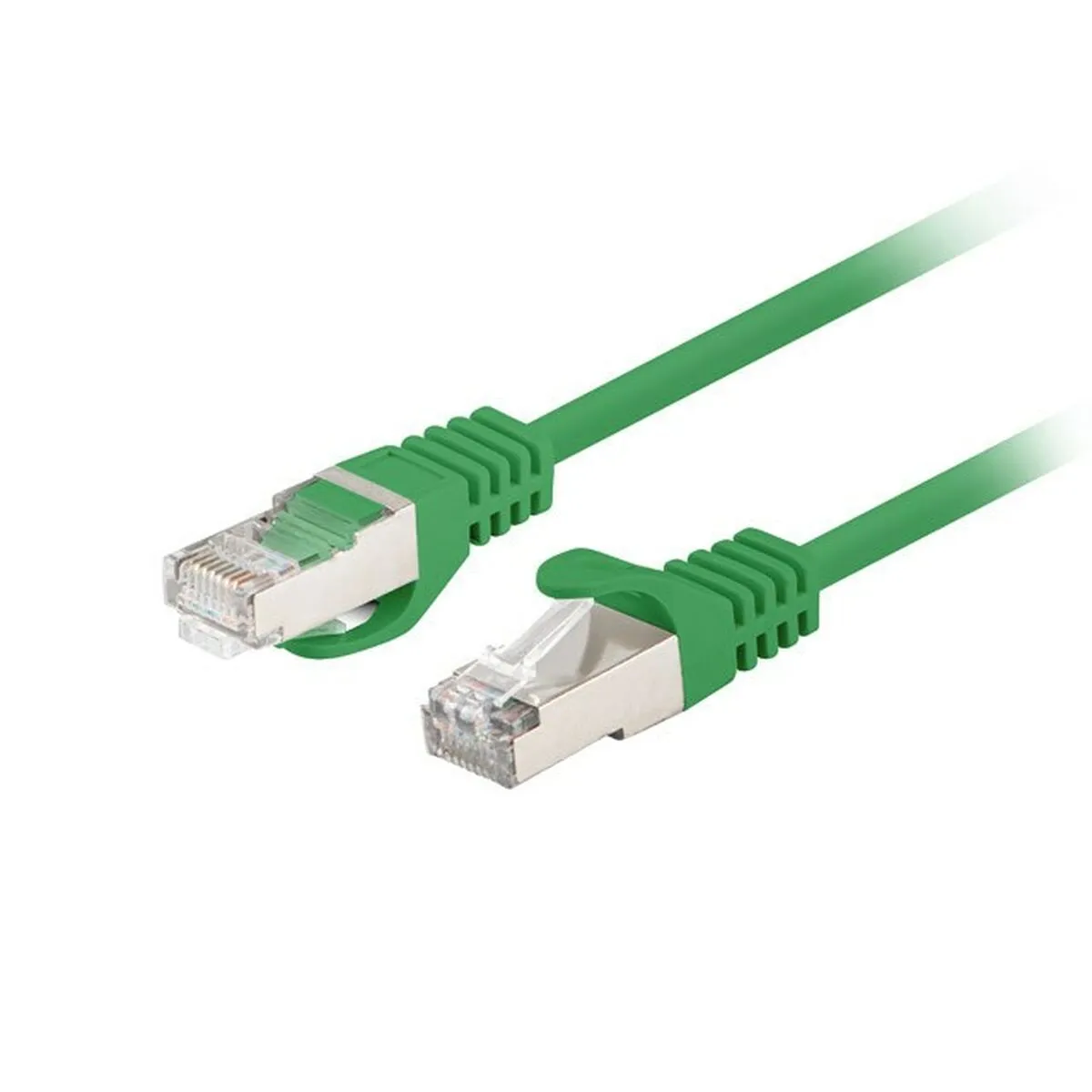 Lanberg Vert Câble Réseau Utp Catégorie 6