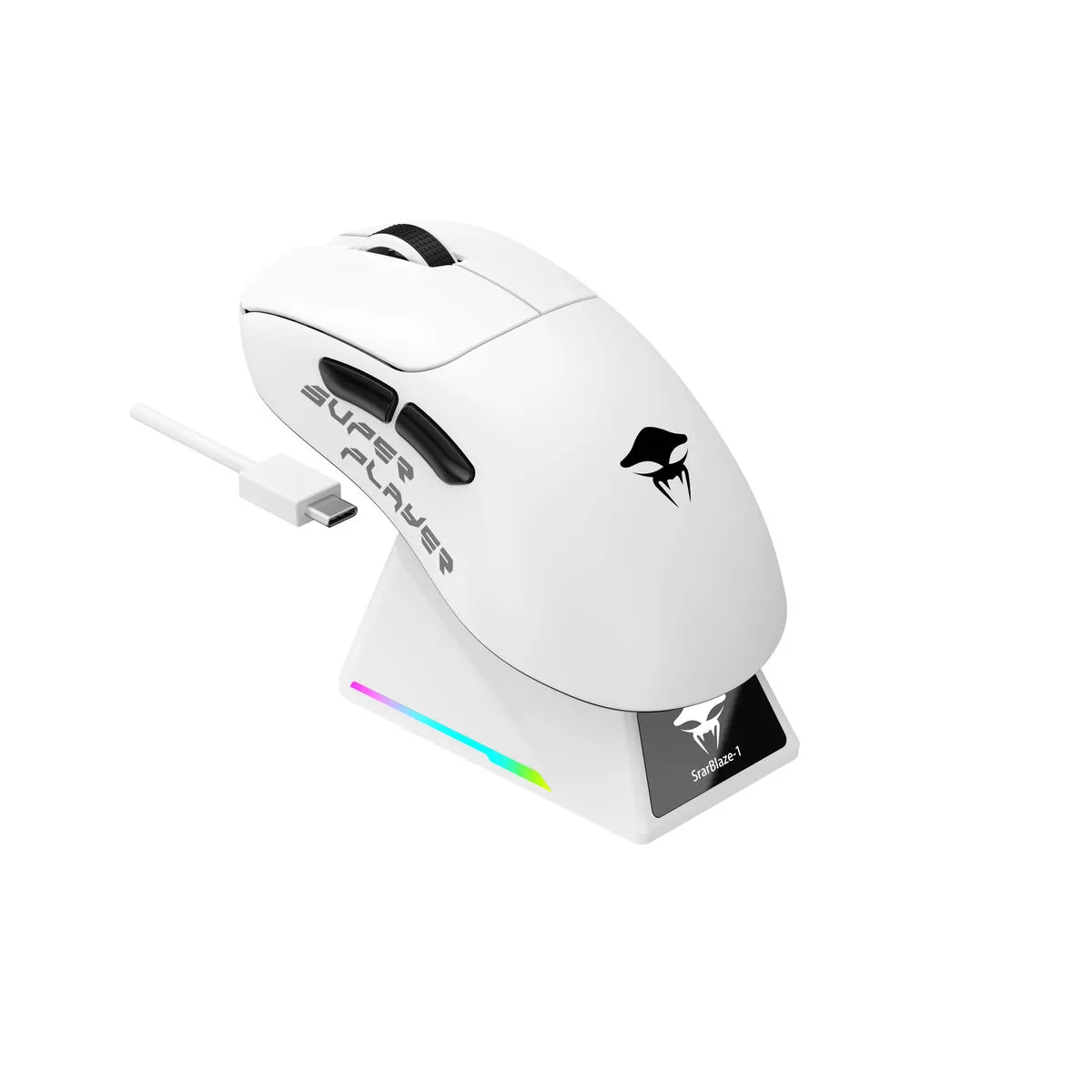 Souris Havit StarBlaze-1wb Blanc 26000 DPI