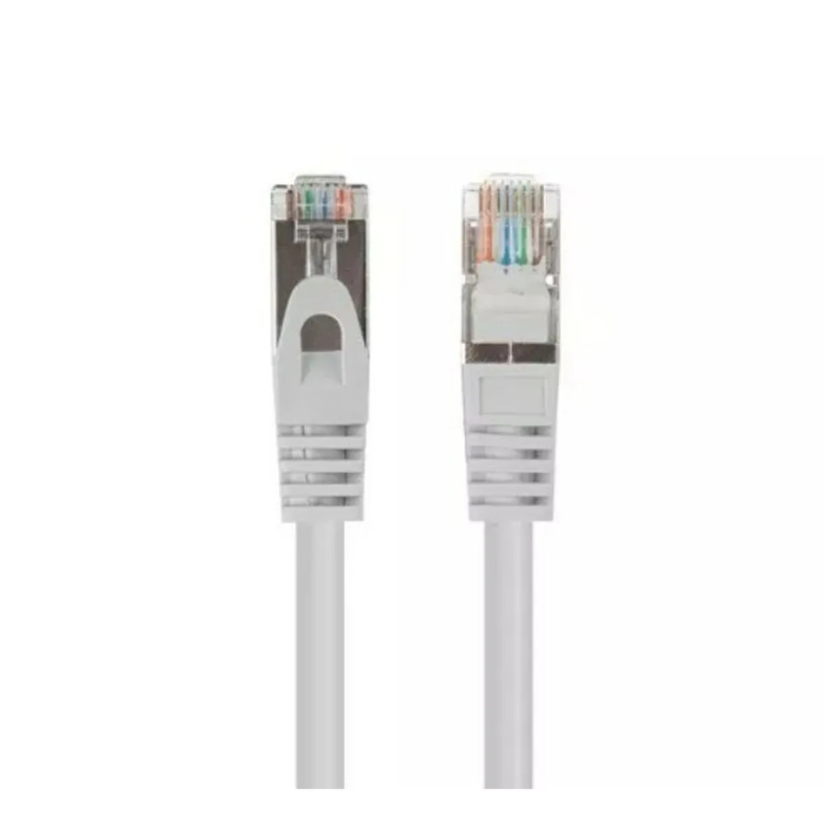 Lanberg Gris Câble Réseau Rigide Utp Catégorie 6