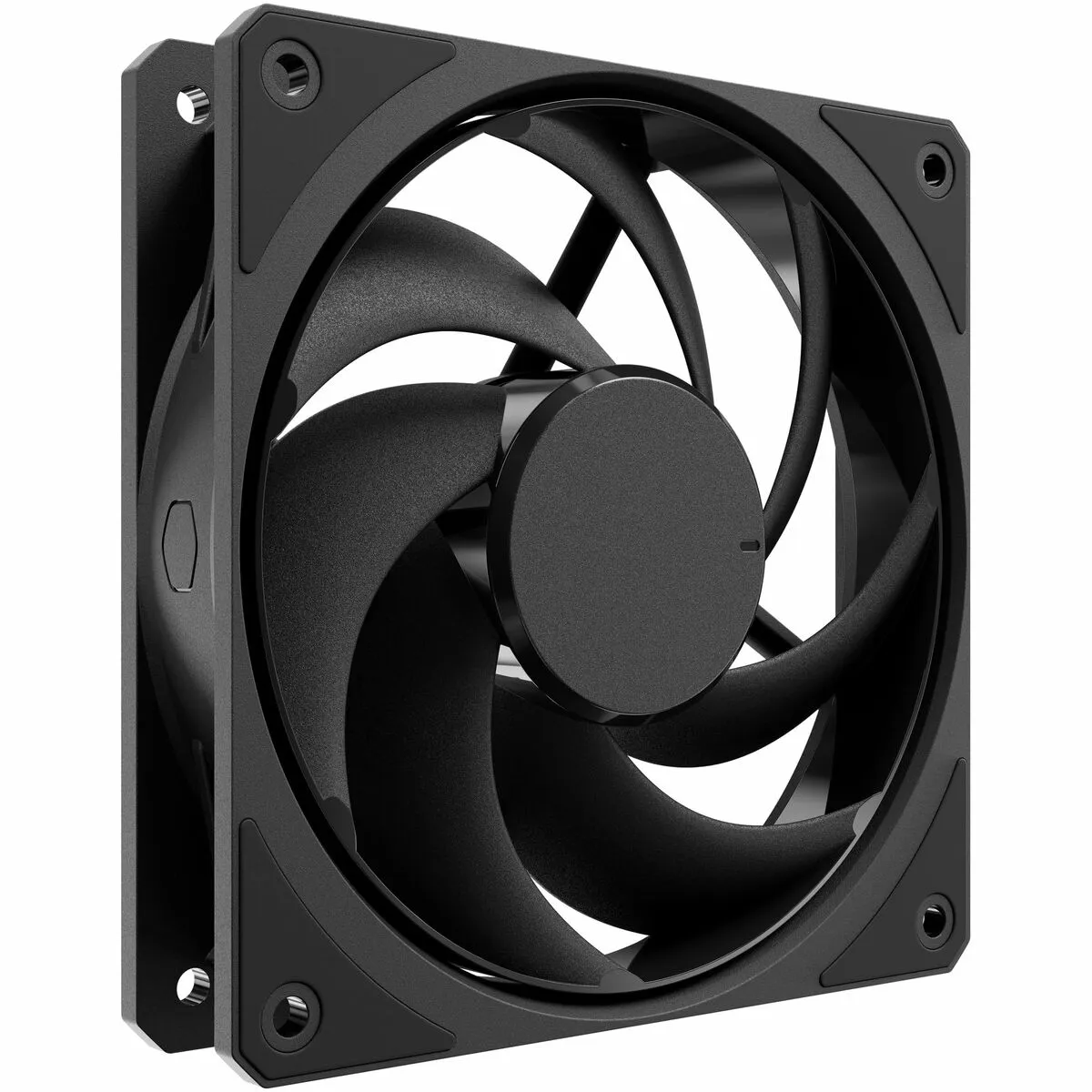Cooler Master Mobius 120 - Black Edition