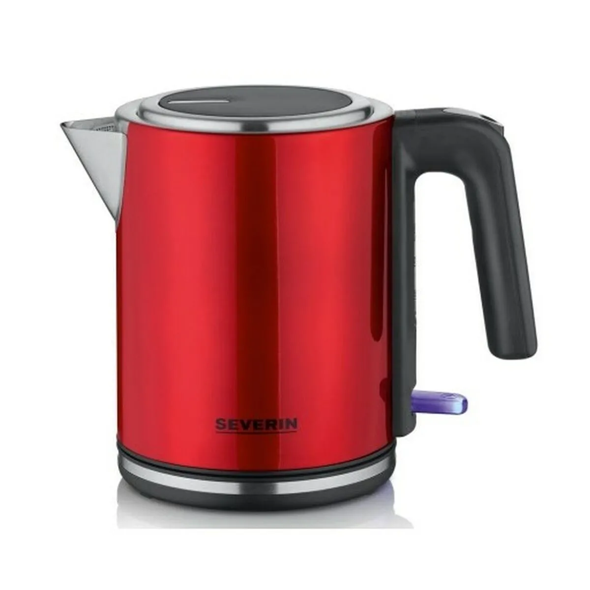 Bouilloire Electrique Severin WK3427 – Inox 1L 2400W, Protection Surchauffe - vue 10