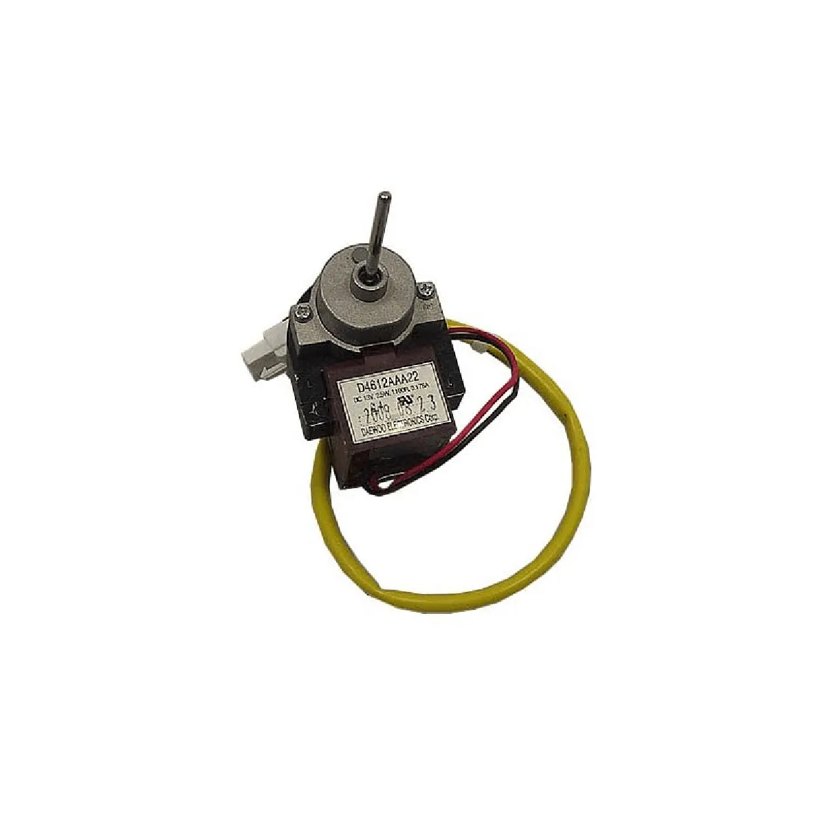 DAEWOO  Moteur de ventilateur de cong&eacute;lateur 12V 2,5W