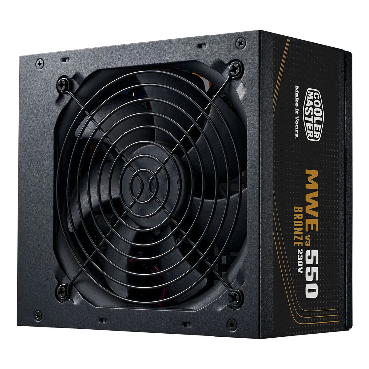 COOLER MASTER  MWE 550W V3 ATX 3.1 550W
