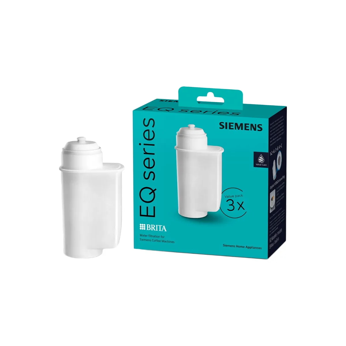 Siemens Tz70033a Pièce Et Accessoire De Machine à Café Filtre à Eau - vue 6