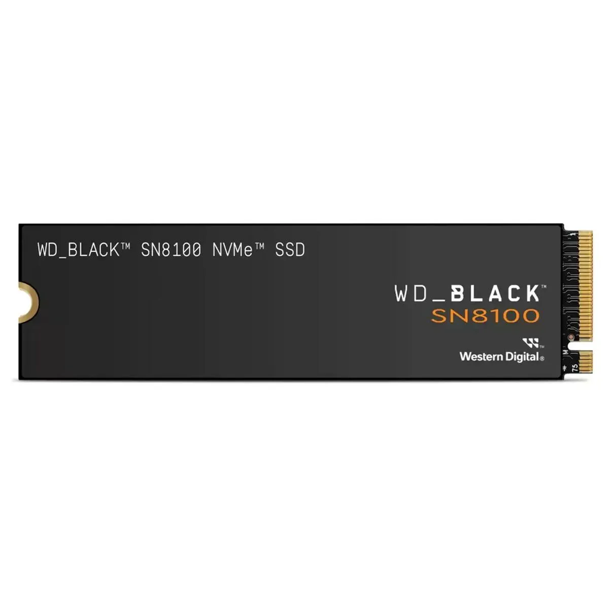Western digital SN8100 2To M.2 2280