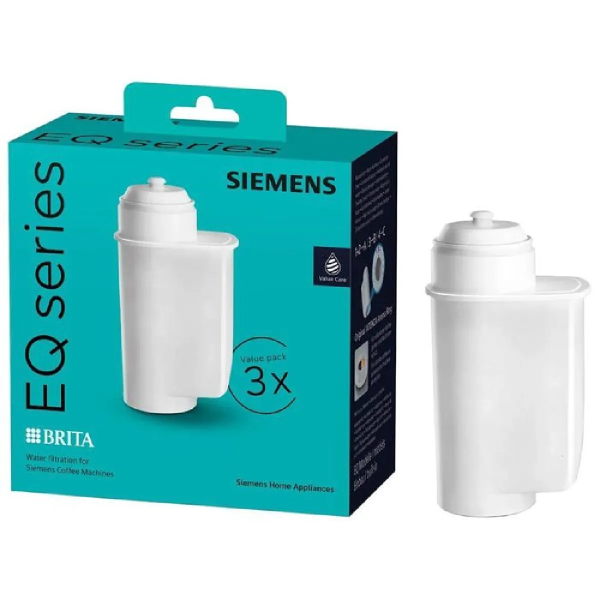 Siemens Tz70033a Pièce Et Accessoire De Machine à Café Filtre à Eau - vue 2