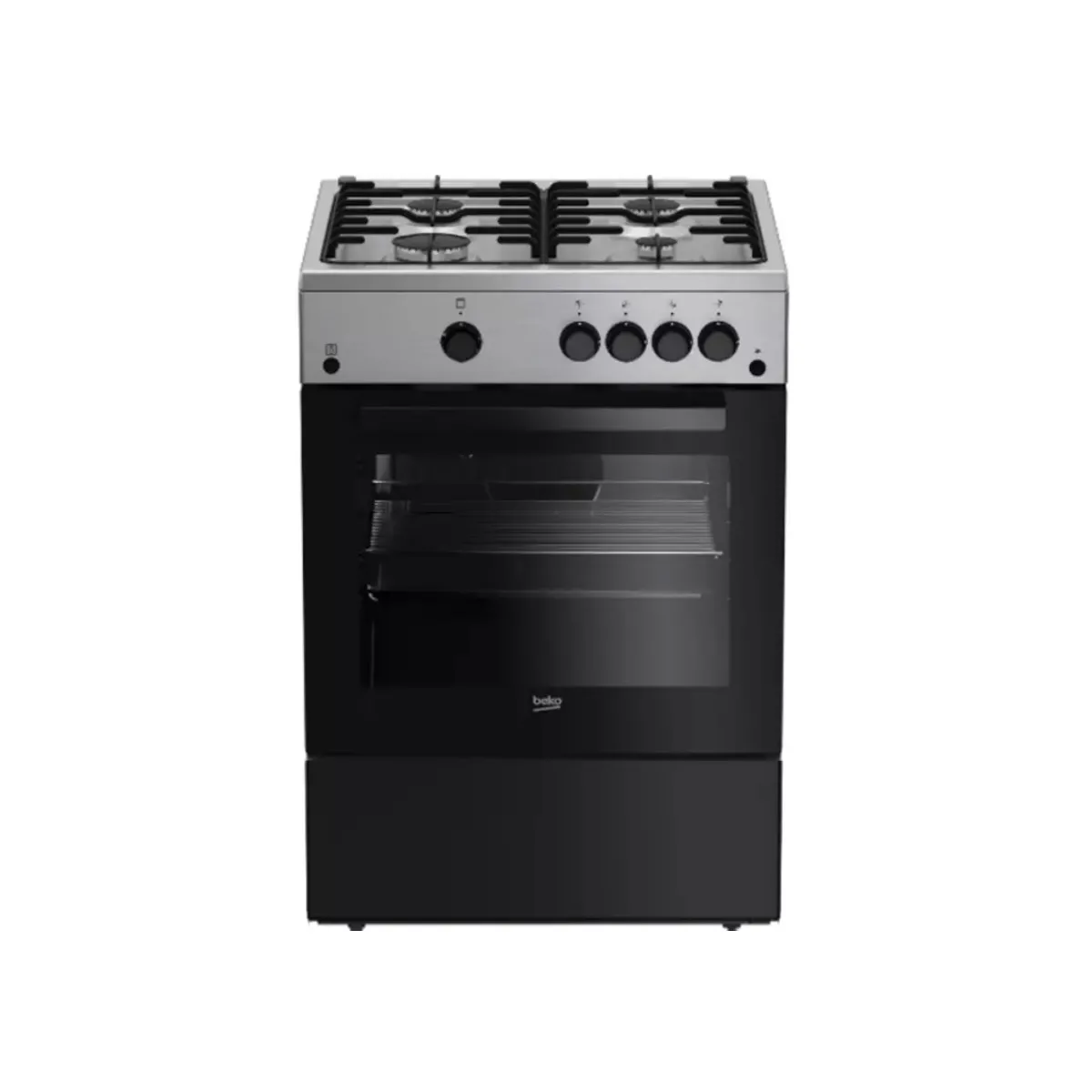 BEKO FBG62031XCS - vue 2