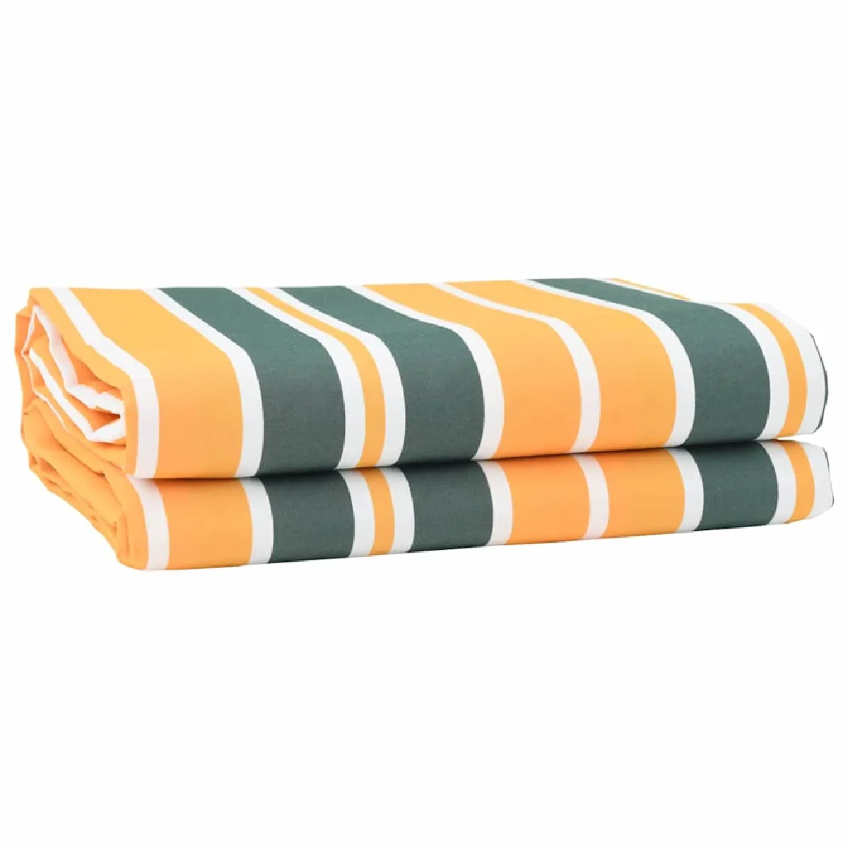 vidaXL Tissu de remplacement de auvent 10x1.6 - vue 7