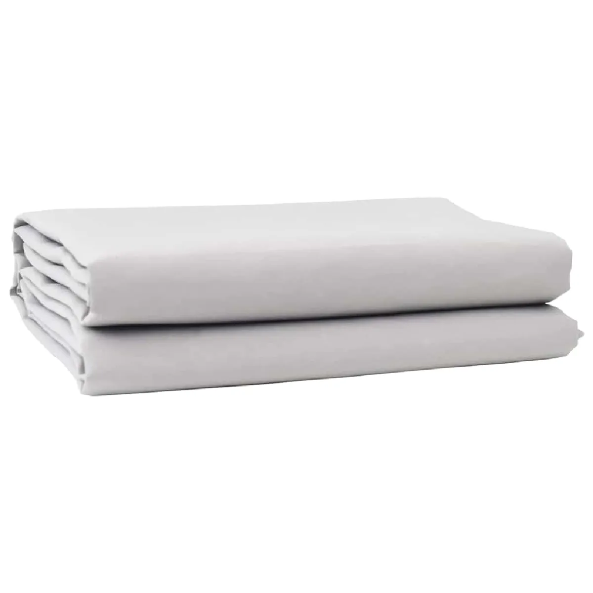 vidaXL Toile de rechange pour auvent Gris clair 1000 x 160 cm
