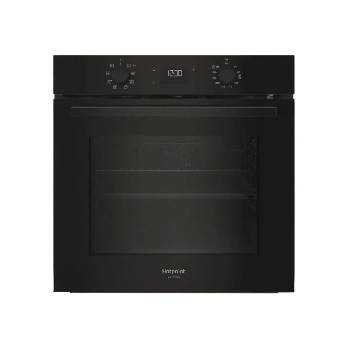 Four Électrique Hotpoint HAO475PB – 71 L, 3300 W, Pyrolyse, A++ - vue 7