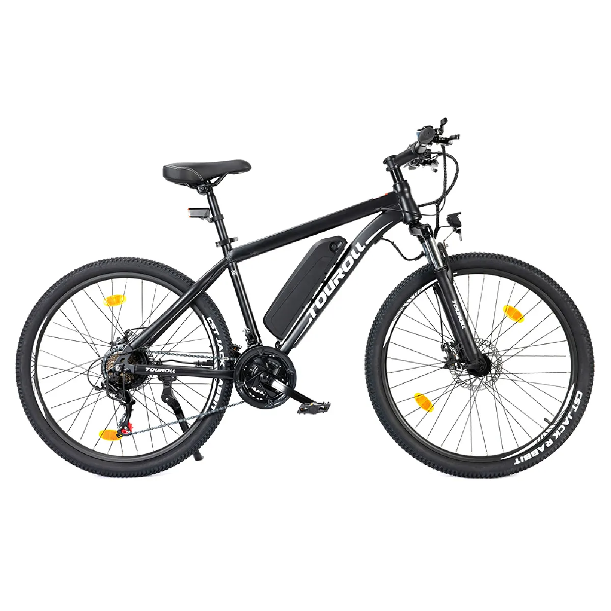 TOUROLL V&eacute;lo &Eacute;lectrique VTT  U1 29 250W 13Ah 29""x2.25"" Noir