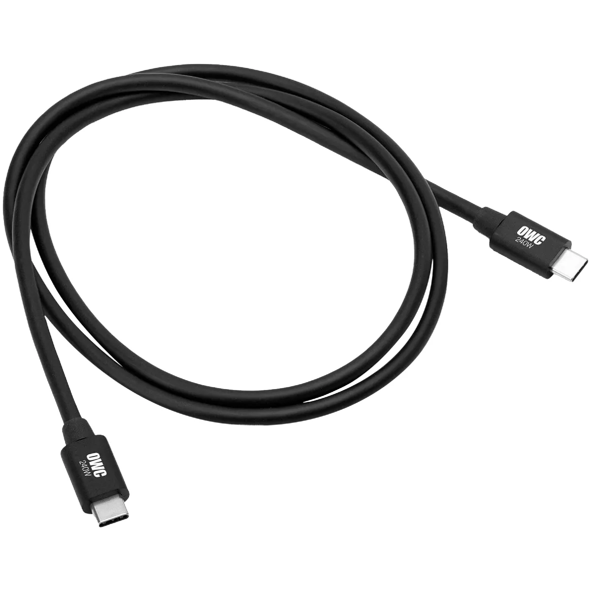 Owc Noir Câble Thunderbolt 5 (80 Gb/S) Usb-C - M/M - 1 M - Image 4