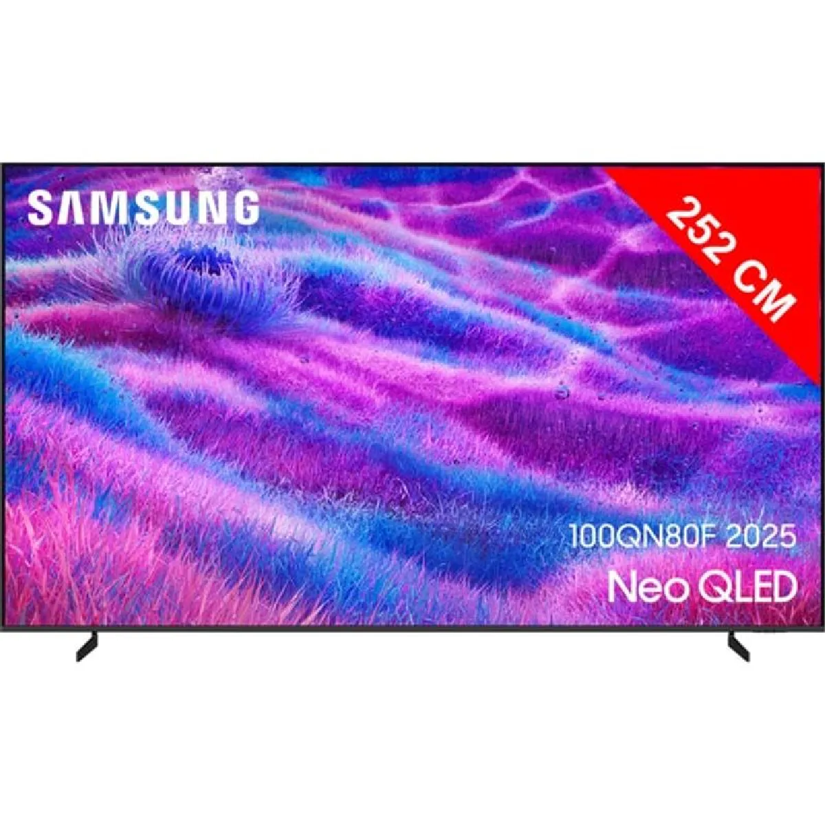 Samsung 100QN80F - 100 pouces