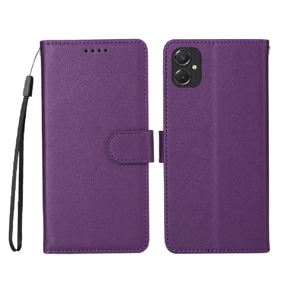 Générique Violet Étui Foxdock Samsung Galaxy A06