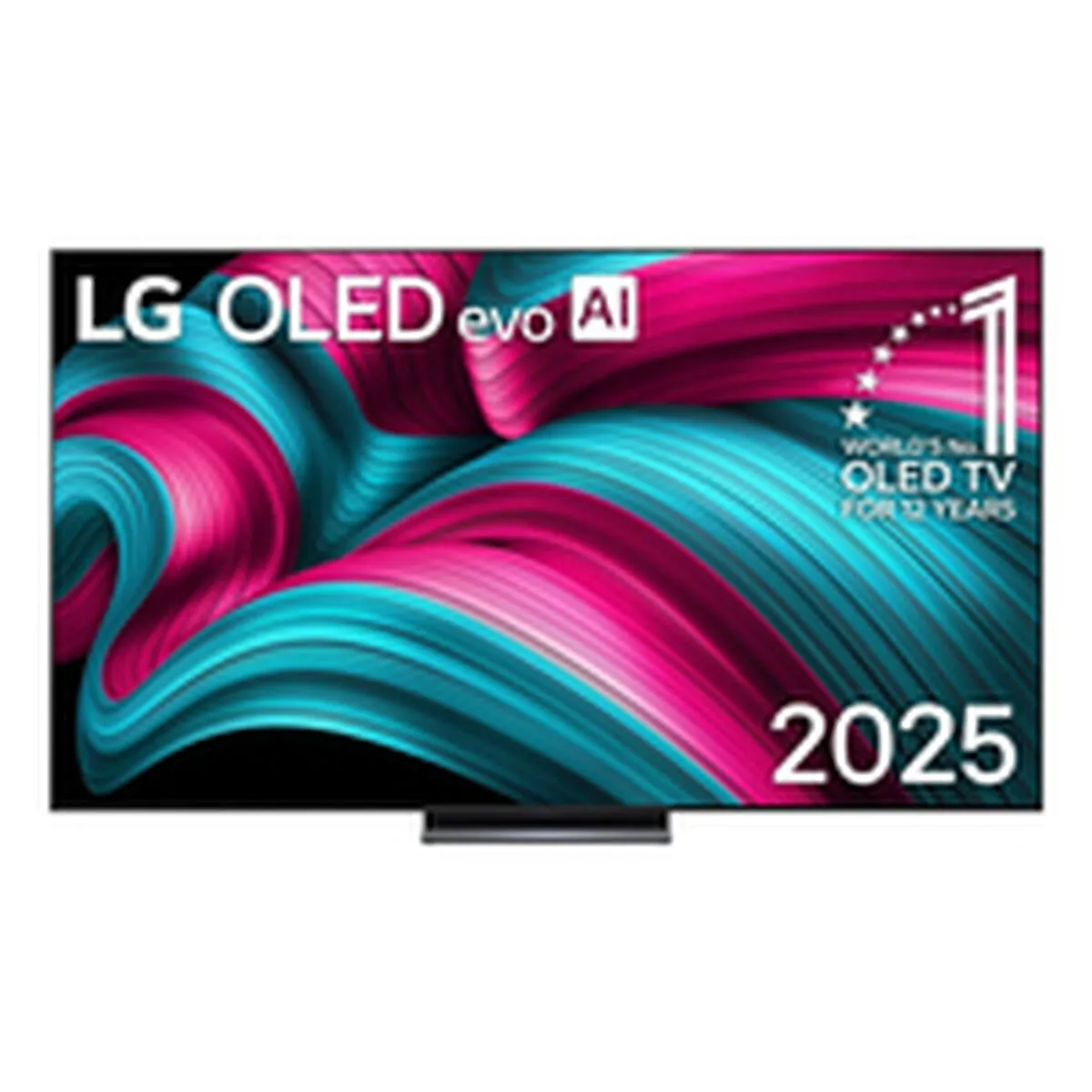 TV OLED OLED83C5 2025 - vue 7