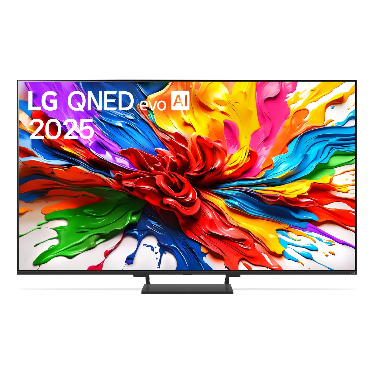 TV QNED LG 4K UHD 85QNED93A 215 cm 2025 - vue 2