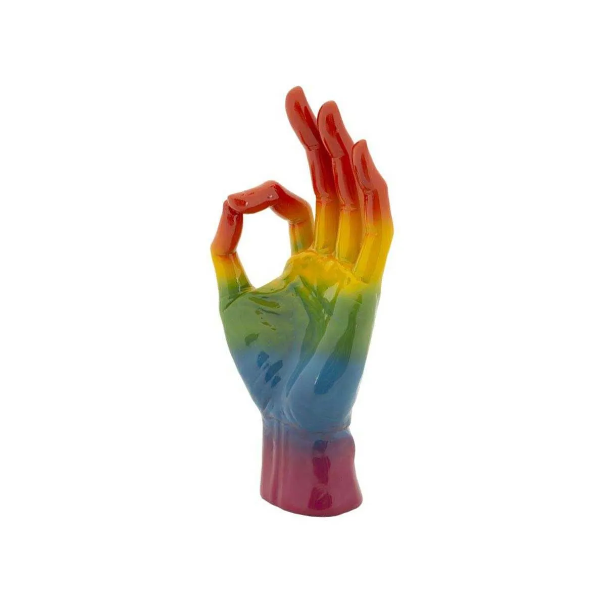 Mauro Ferretti Multicolore Objet Décoratif Main Ok - Image 3