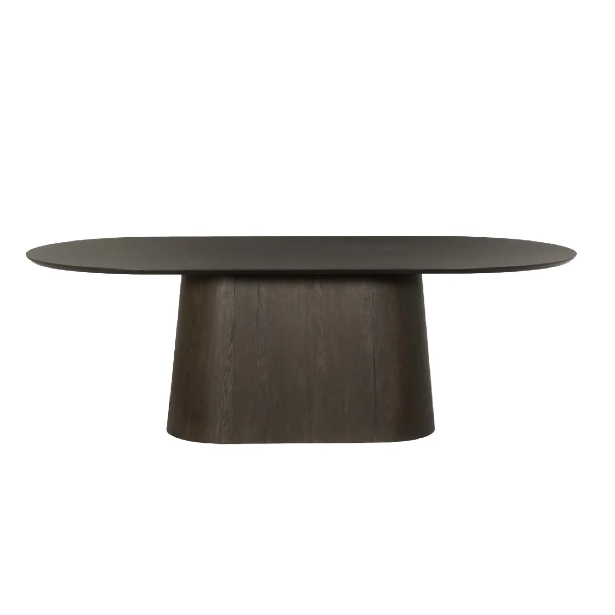 Meilleurs prix pour ROVERI-Table à manger ovale 10 personnes 230 cm Expresso