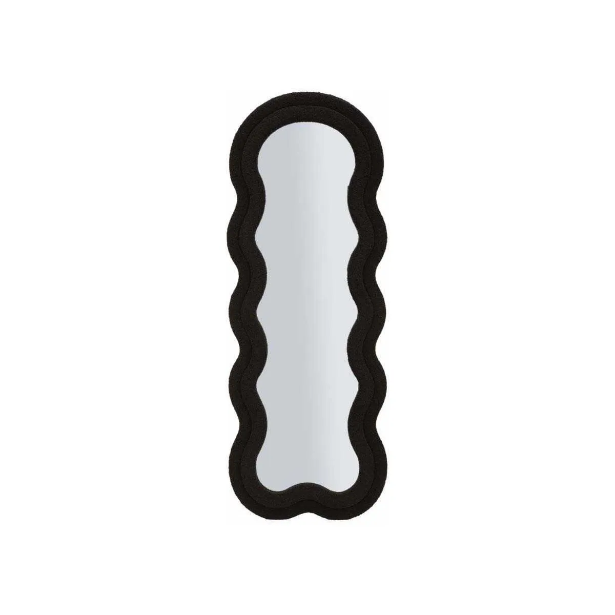 Mauro Ferretti Unisex Noir Miroir Mural Teddy - Image 3