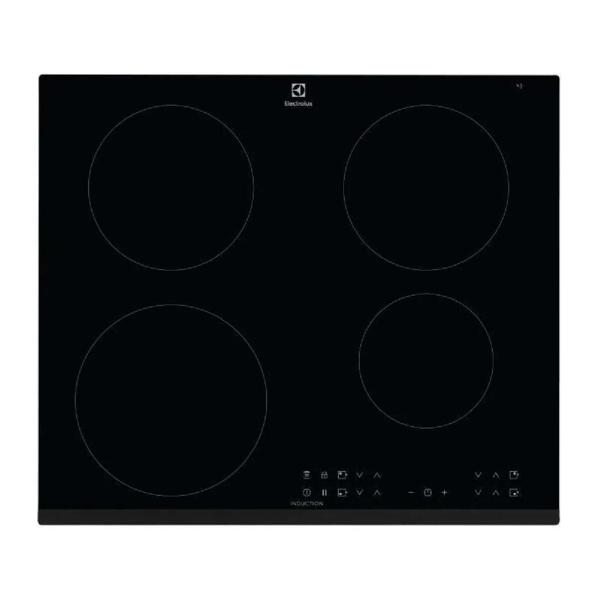 Electrolux plaque de cuisson à induction LIR60430 - vue 3