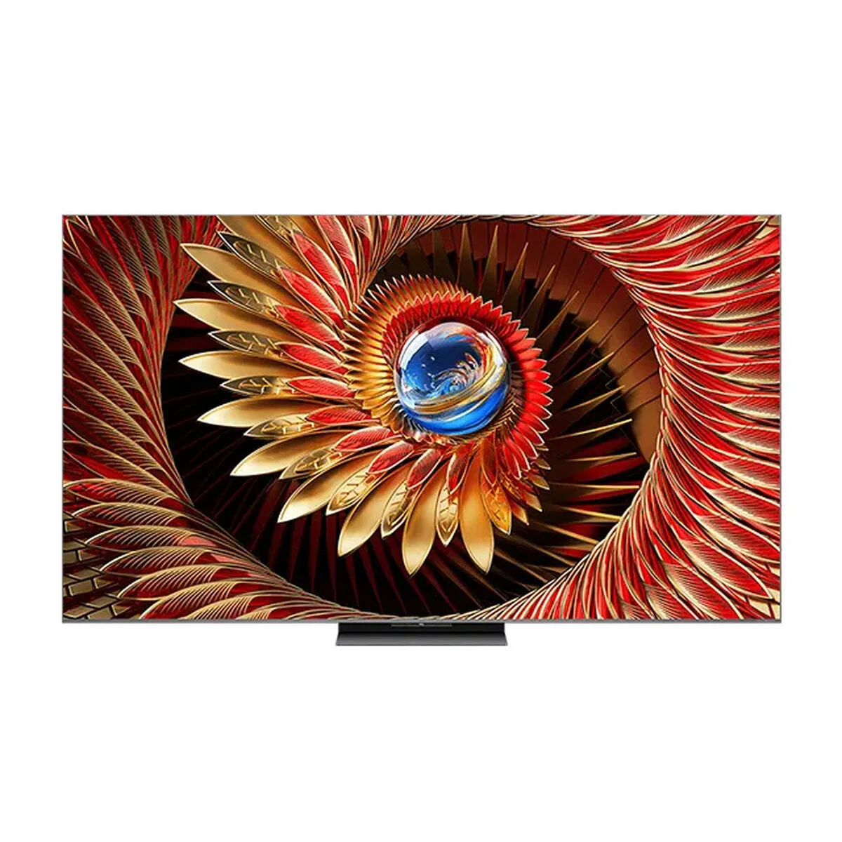 TV intelligente TCL 75C8K 4K Ultra HD 75"" ULED HDR10+ Google Assistant