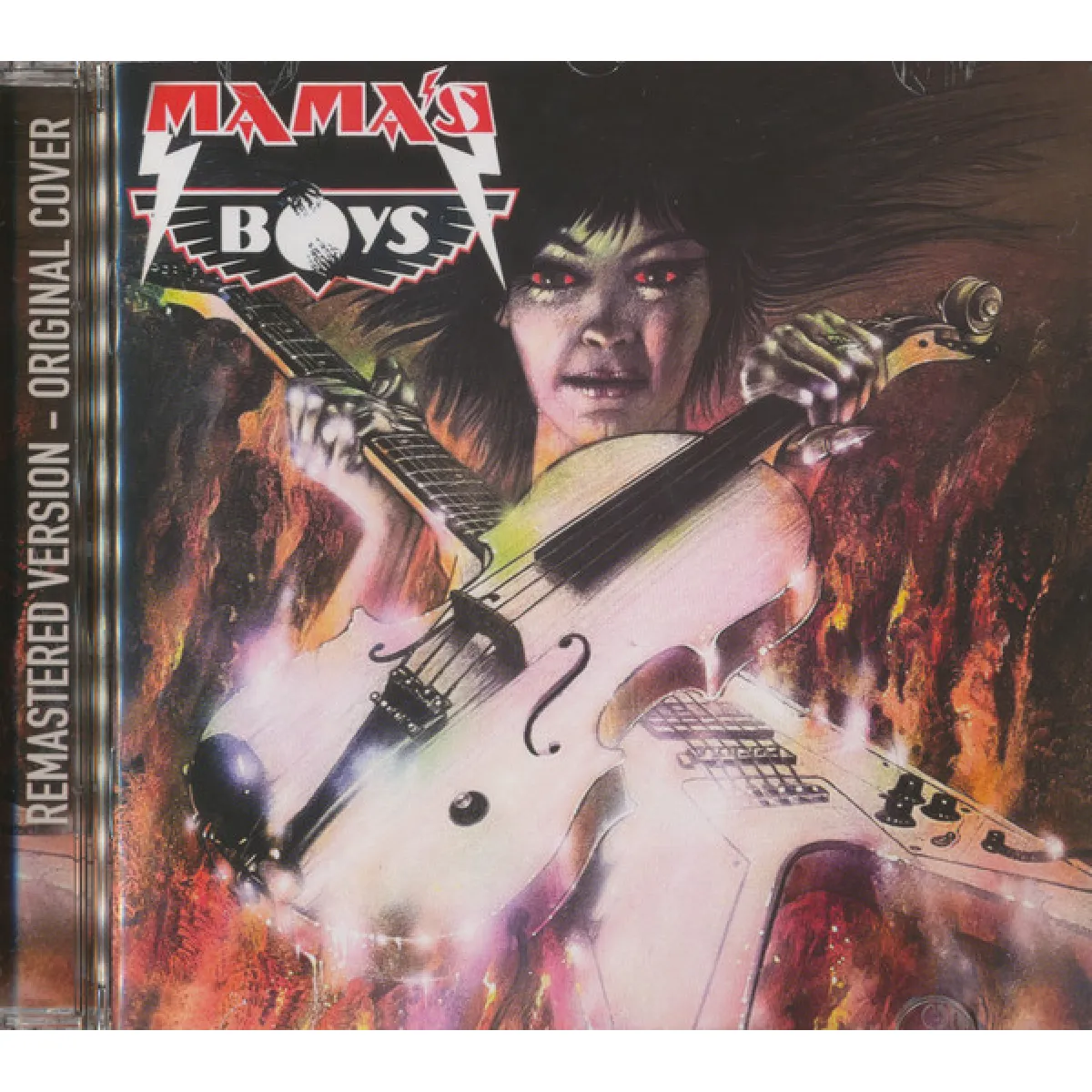 ***Culture*** Mama's Boys - Mama's Boys