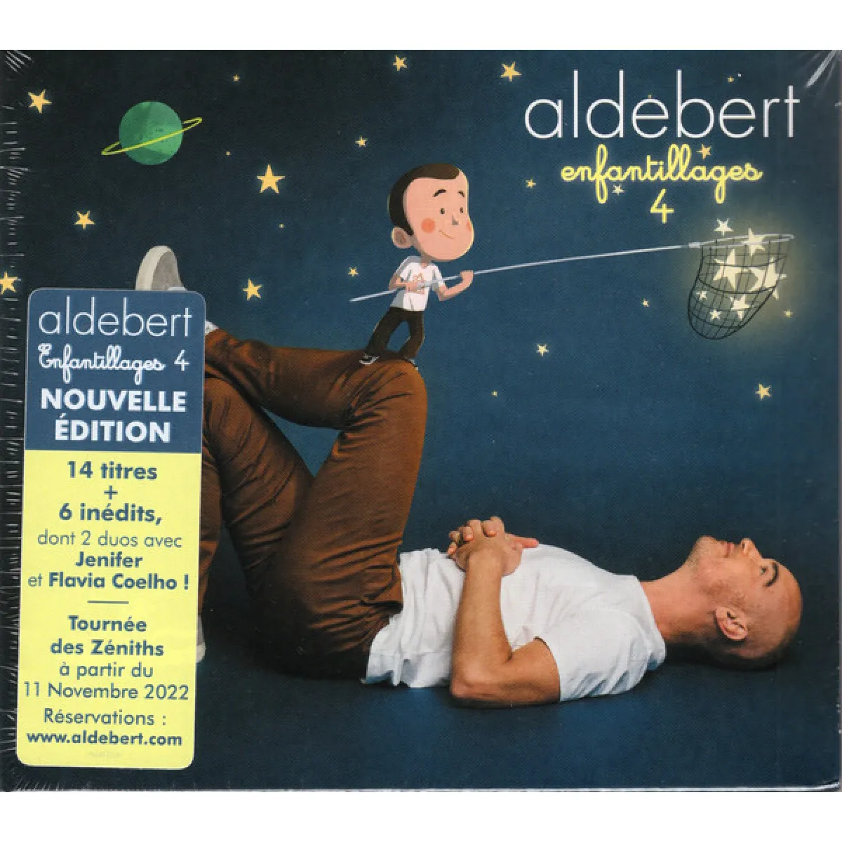 Aldebert - Enfantillages 4