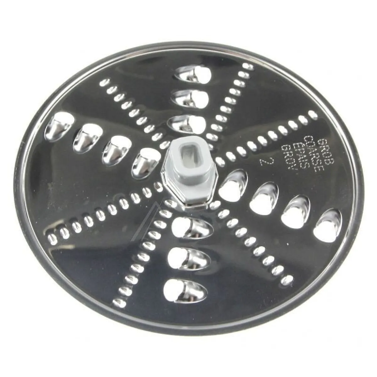 Disque à raper 12007726 pour Robot culinaire BOSCH - vue 2