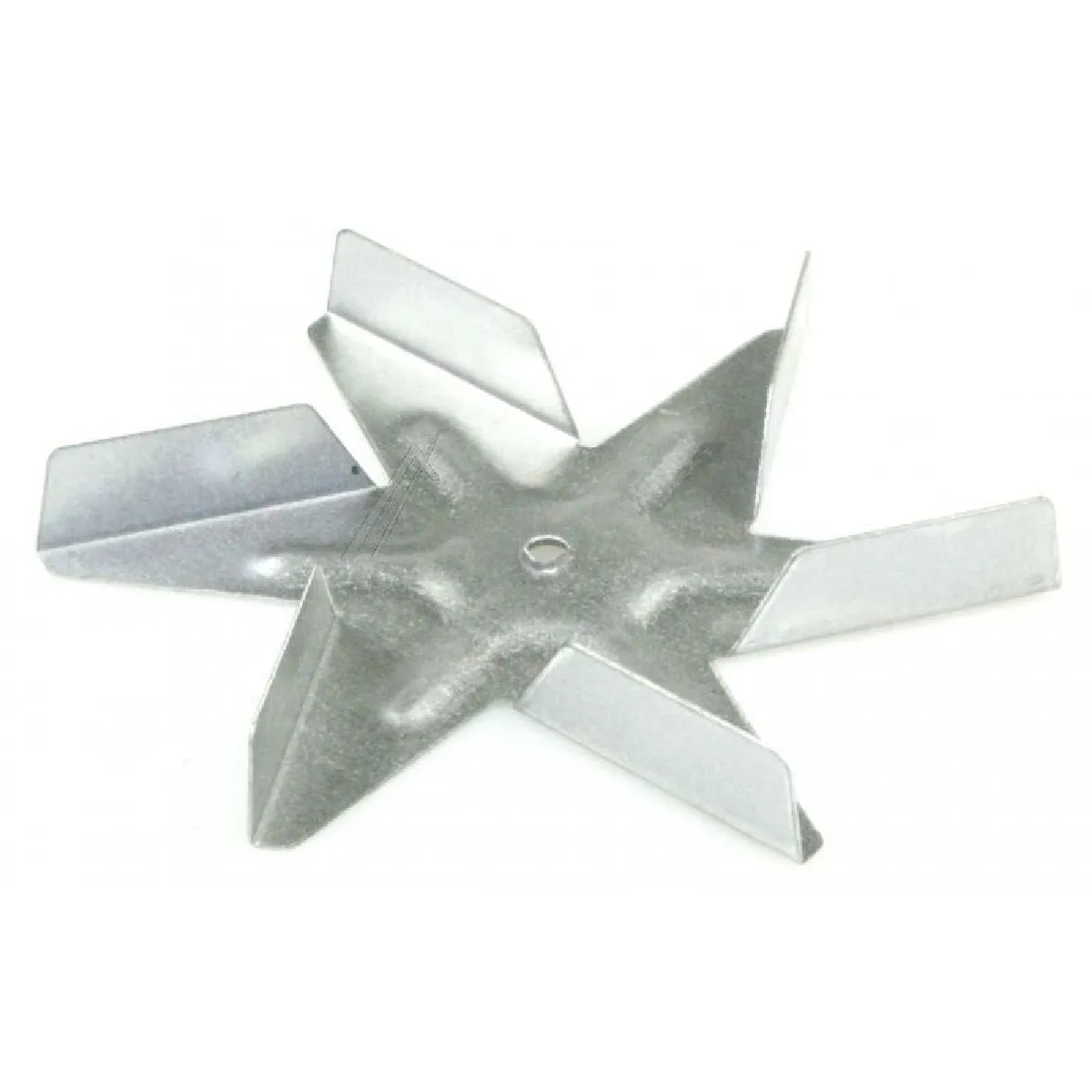 Turbine de ventilateur pour four à chaleur tournante Brandt de Dietrich Diamètre 15cm Référence 74x6900