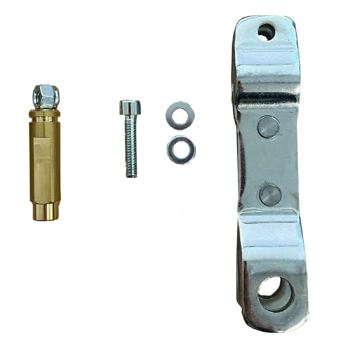 Faac Axe + Attache Arrière S450h (Réf : 63003334) Pour Motorisation