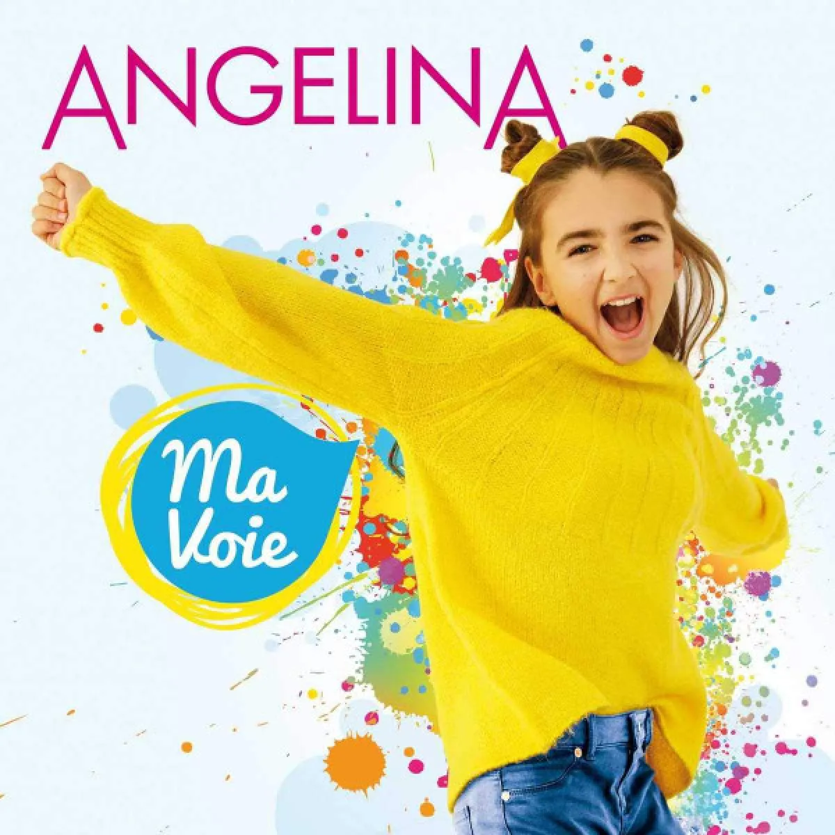 Angélina Nava - Ma Voie