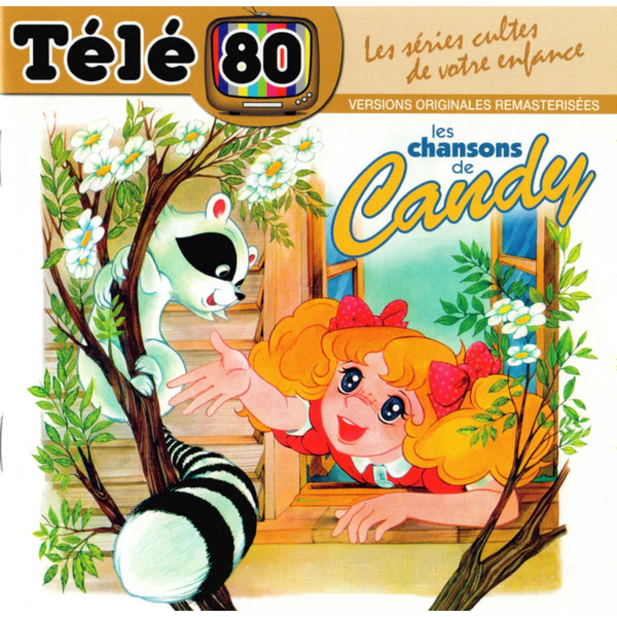 ***Culture*** Les Chansons De Candy
