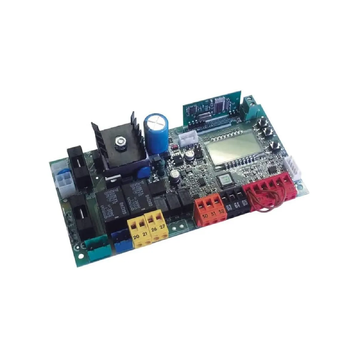 BFT Centrale De Commande MERAK Pour Moteur ARES ULTRA BT 2600762 - Image 4