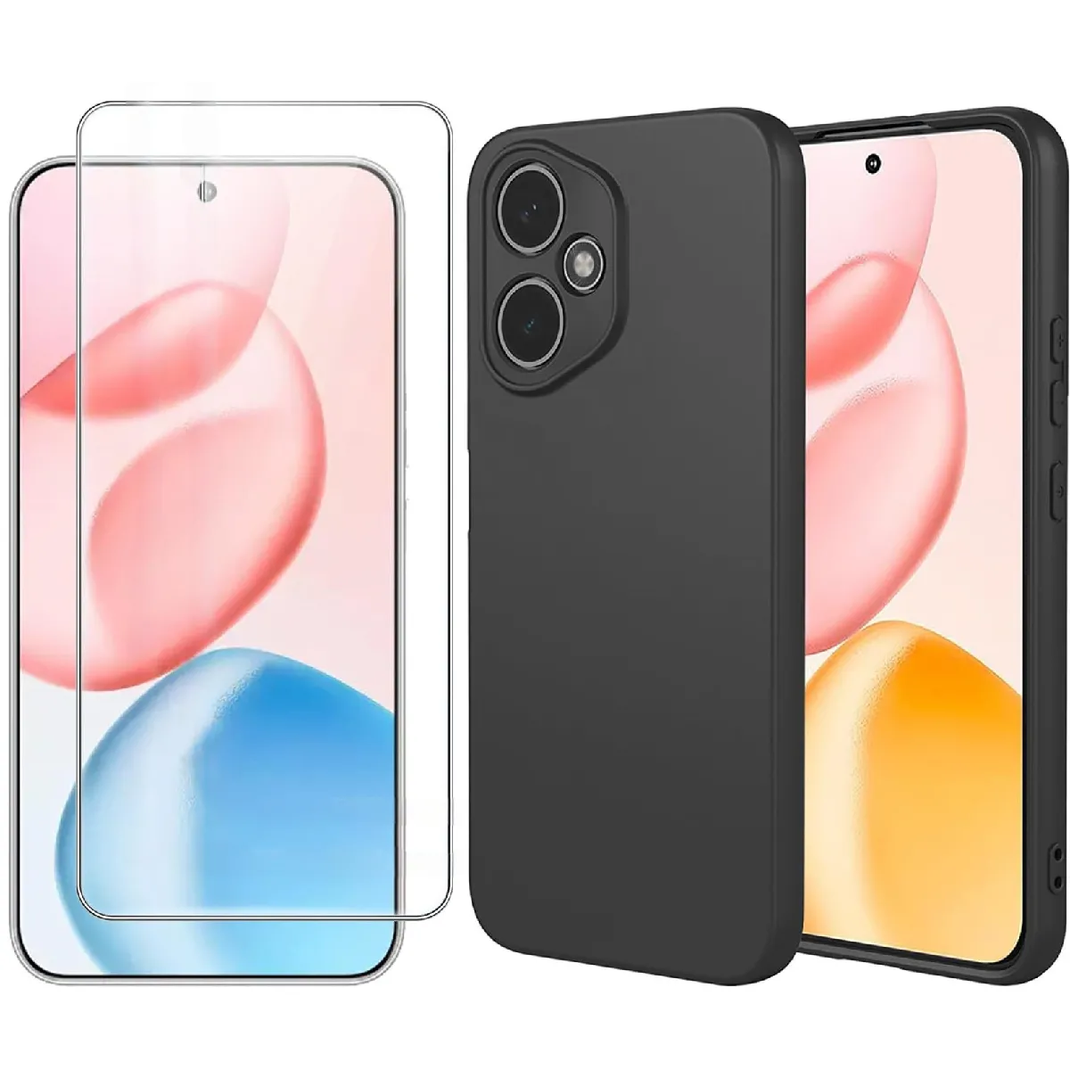 Little Boutik Noir Coque Honor 400 5G
