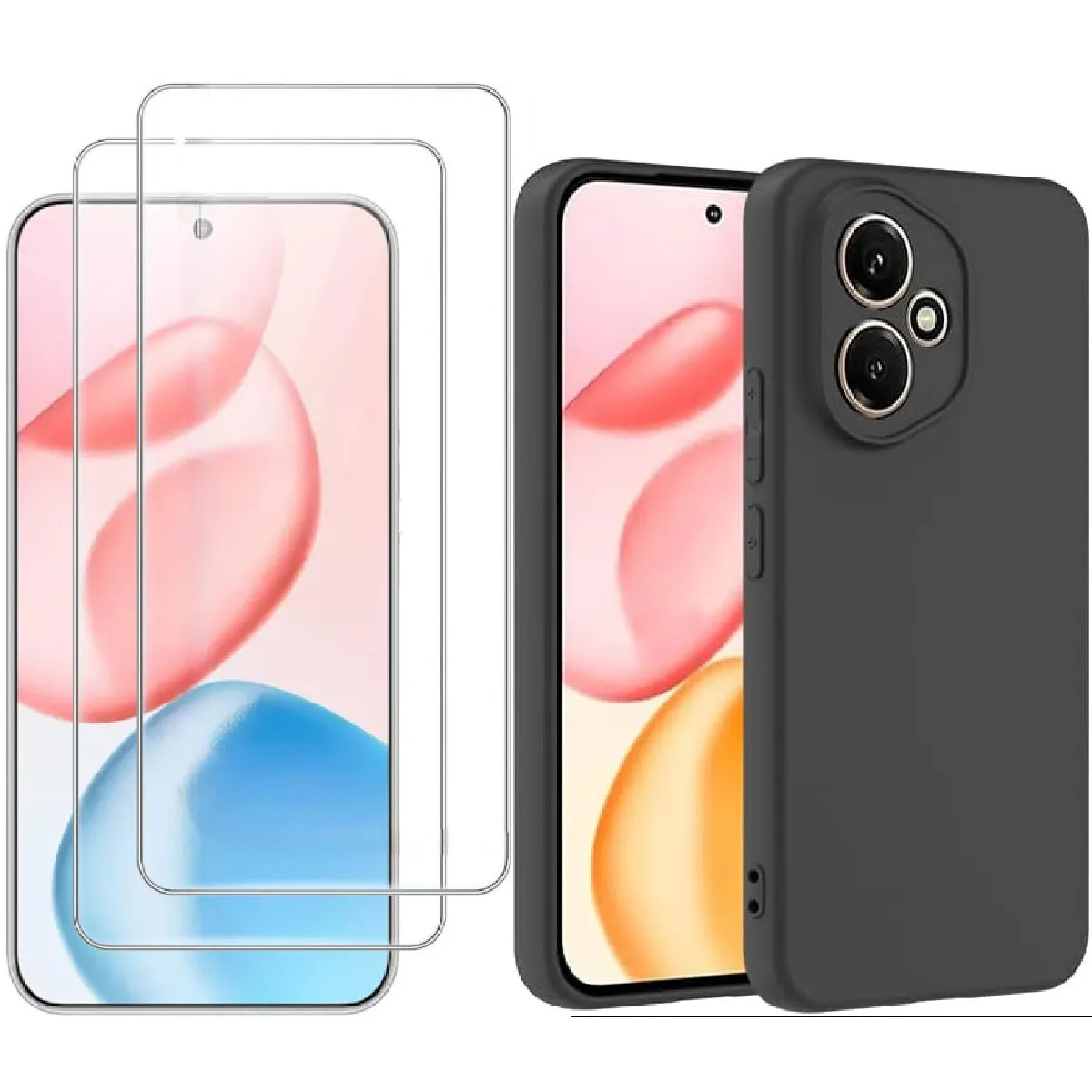 Little Boutik Noir Coque Honor 400 5G