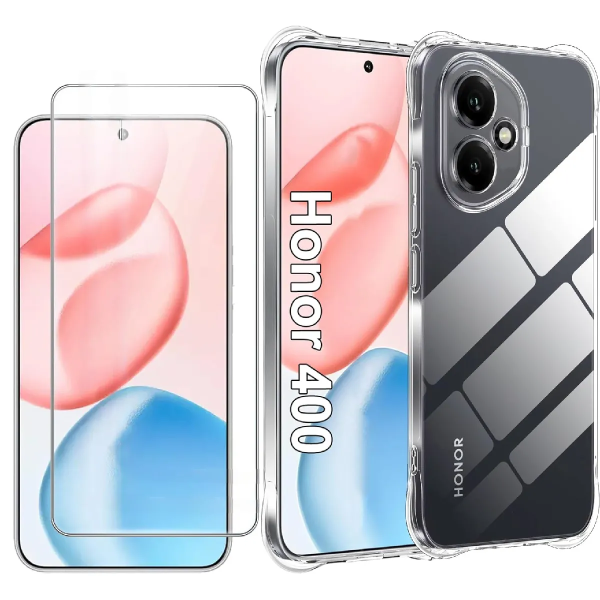 Little Boutik Coque Pour Smartphone Honor 400 - Transparent