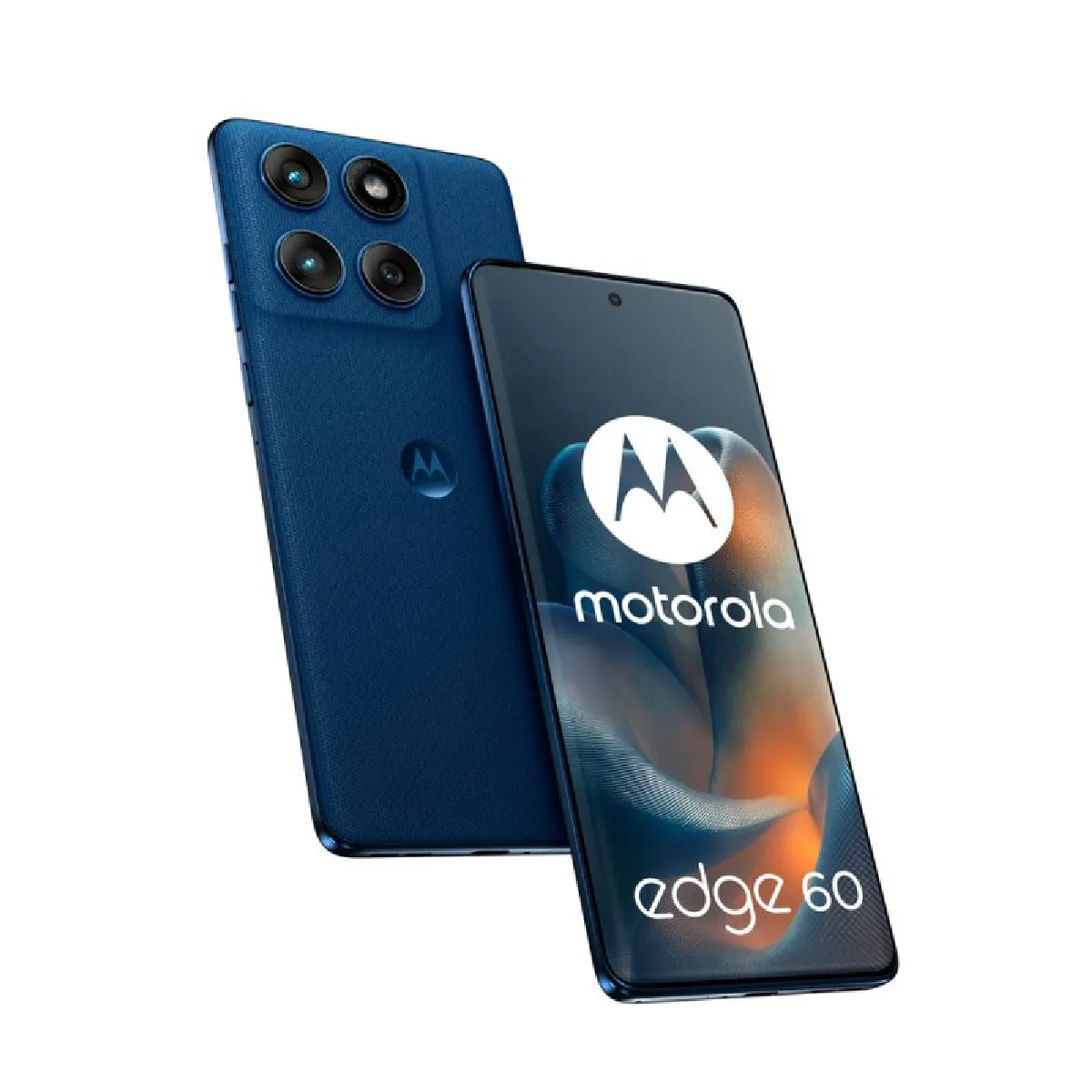 Motorola Edge 60 12Go/512Go - Bleu Titanium