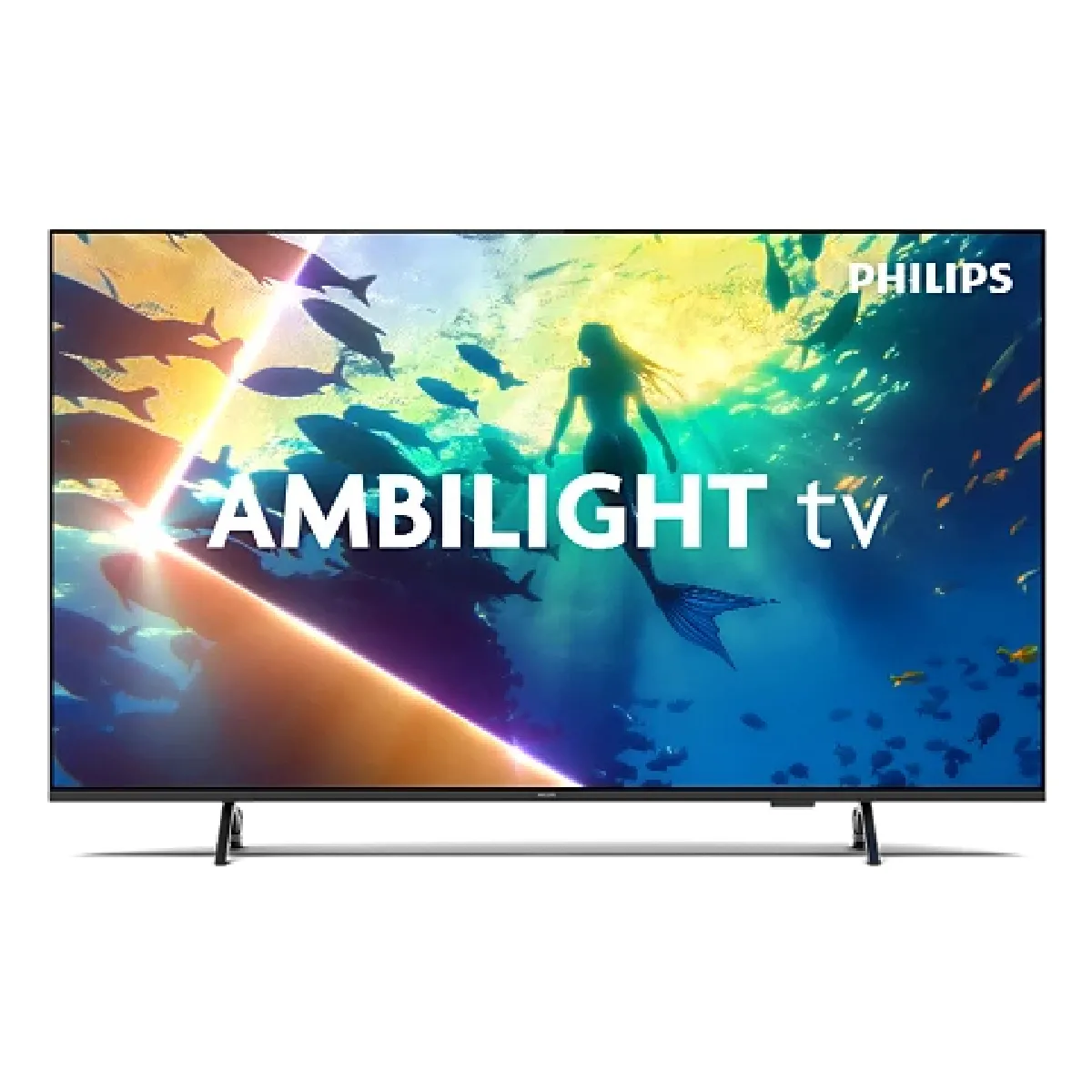 Philips 43PUS8010 43? 4K Ambilight Smart TV Dolby Atmos Titan OS Neuf - vue 4
