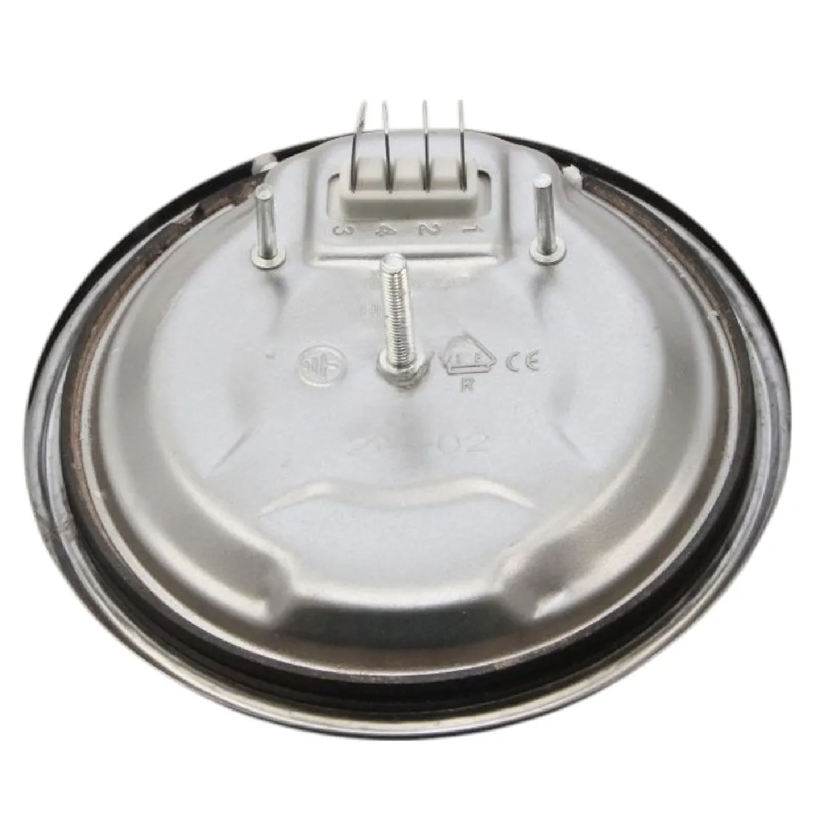 PLAQUE ÉLECTRIQUE Ø 145MM