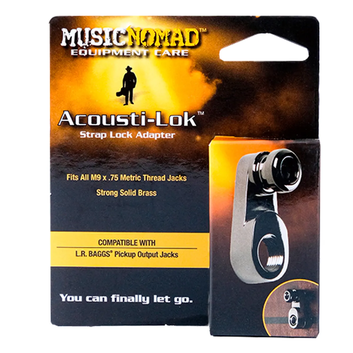 Musicnomad MN271 - Acousti-Lok - Image 2