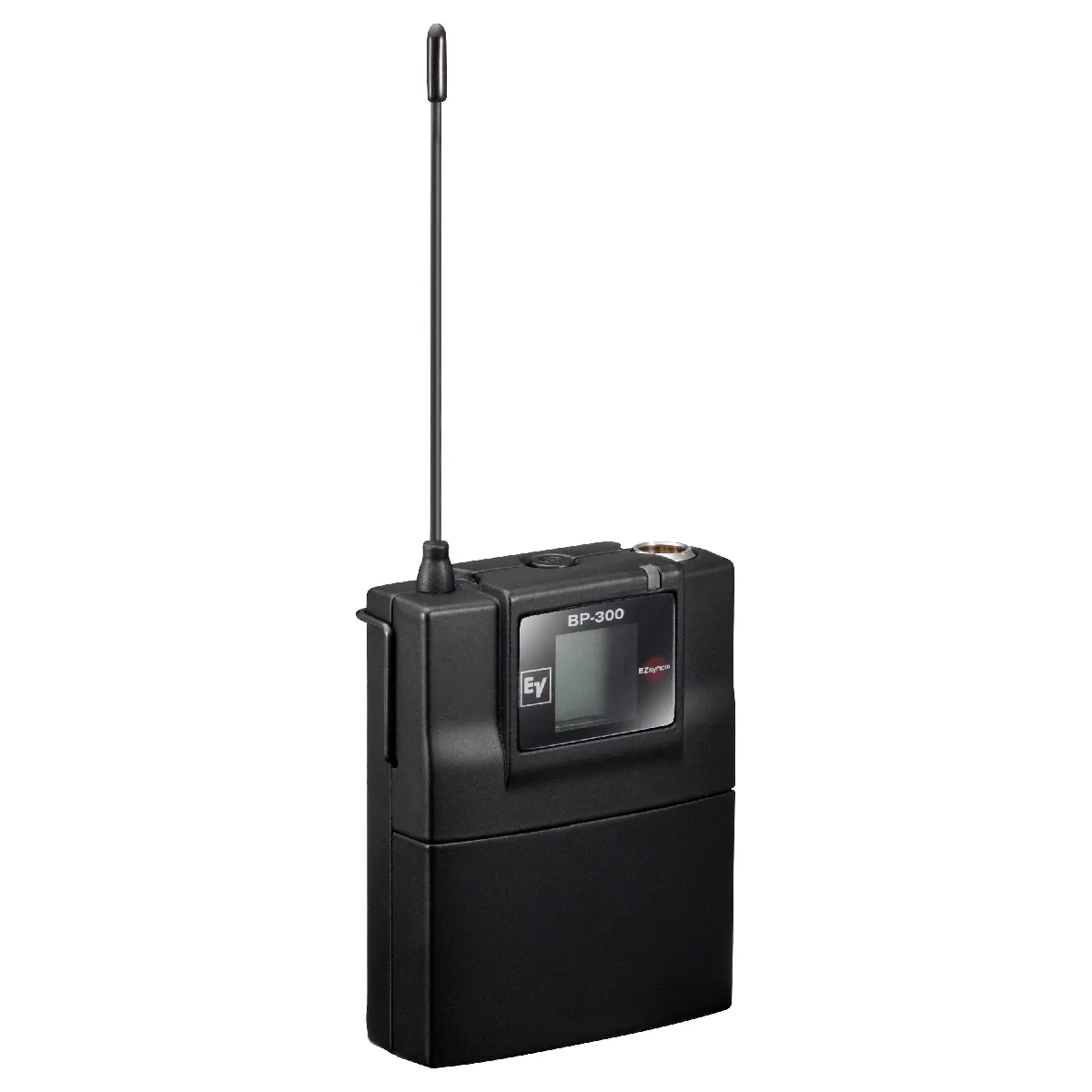 Electro-Voice Noir Émetteur De Poche Bp-300-A