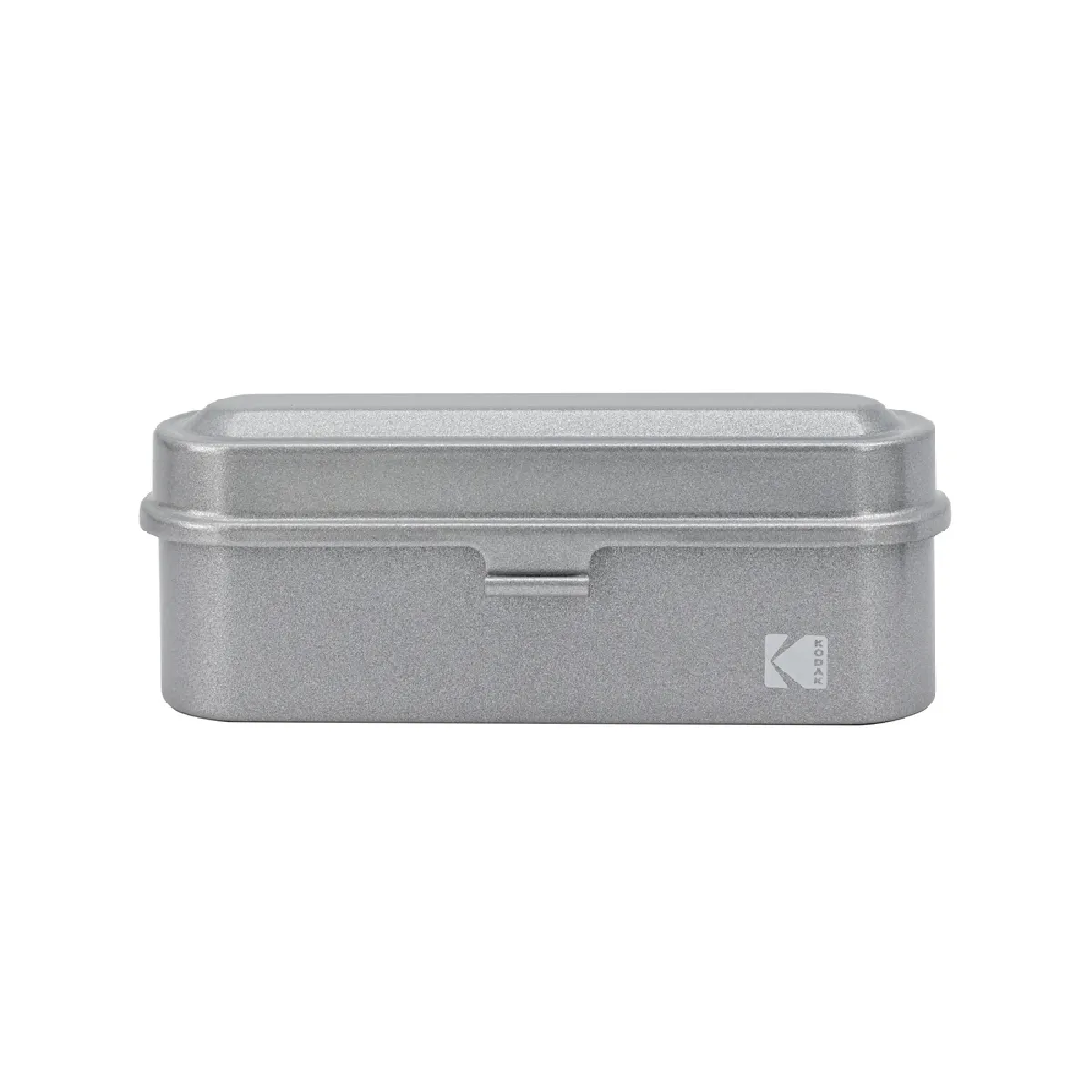 Boîtier Compact KODAK Film Case 135 – Acier pour 5 Rouleaux, Design Années 70 - vue 1