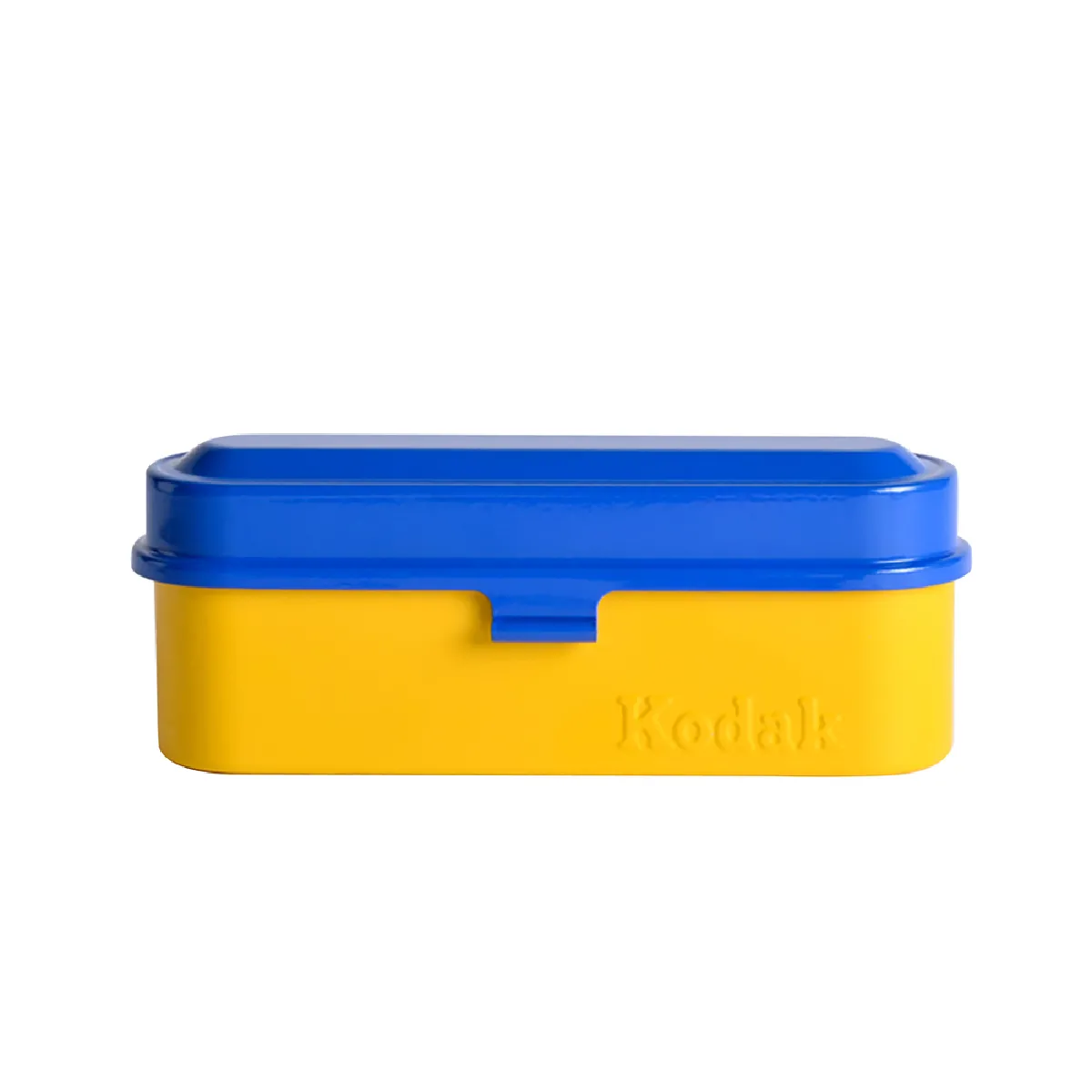 Boîtier Compact KODAK Film Case 135 – Acier pour 5 Rouleaux, Design Années 70 - vue 2