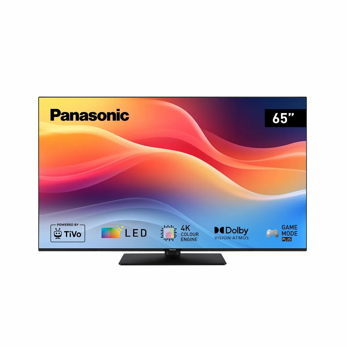 TV intelligente Samsung TB65W61AEZ 4K Ultra HD 65 LED DVB T2 DVB S2