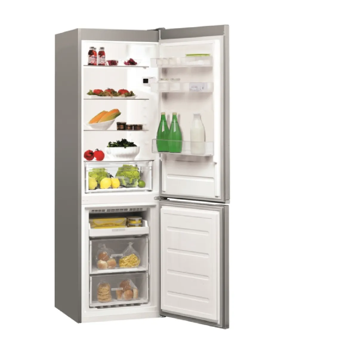 Réfrigérateur combiné WNF 821 E X Whirlpool