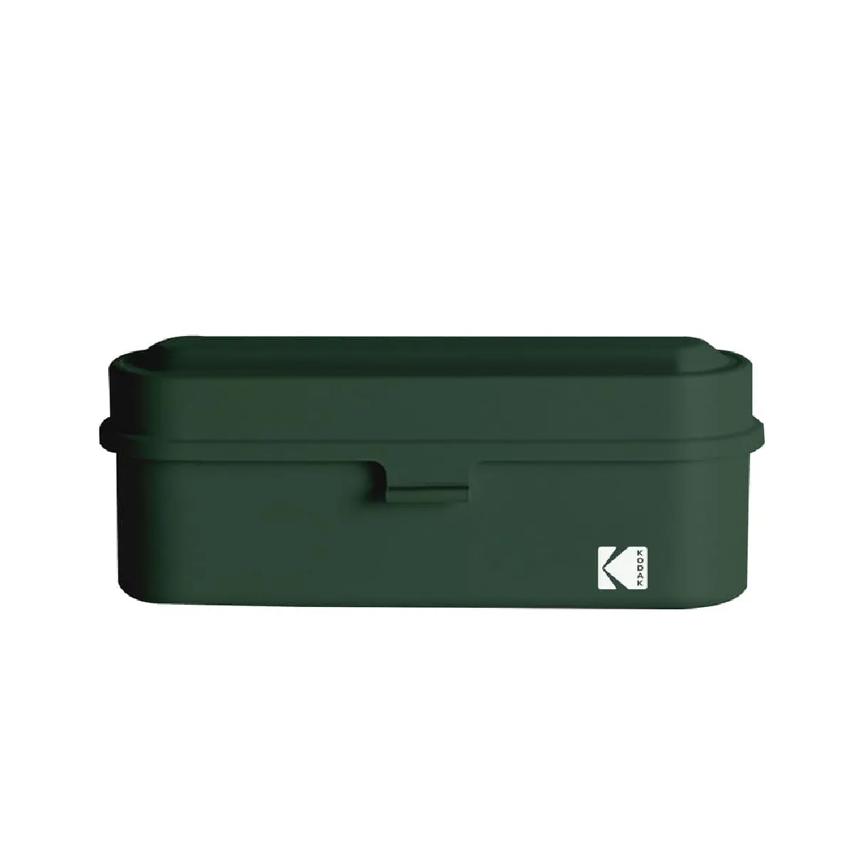 Boîtier Compact KODAK Film Case 135 – Acier pour 5 Rouleaux, Design Années 70 - vue 7