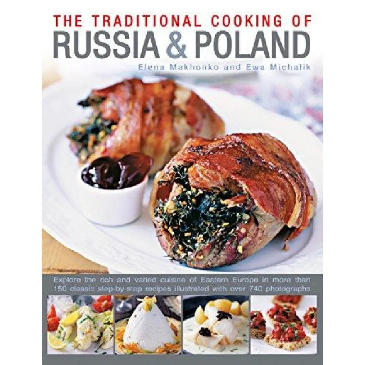 Traditional Cooking of Russia amp Poland - Cuisine - Rue du Commerce