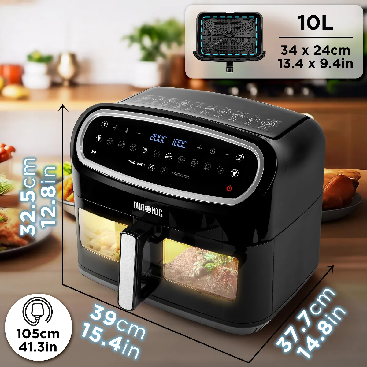 iteuse Electrique Sans Huile pas cher - Meilleures ofes sur le neuf et l'occasion