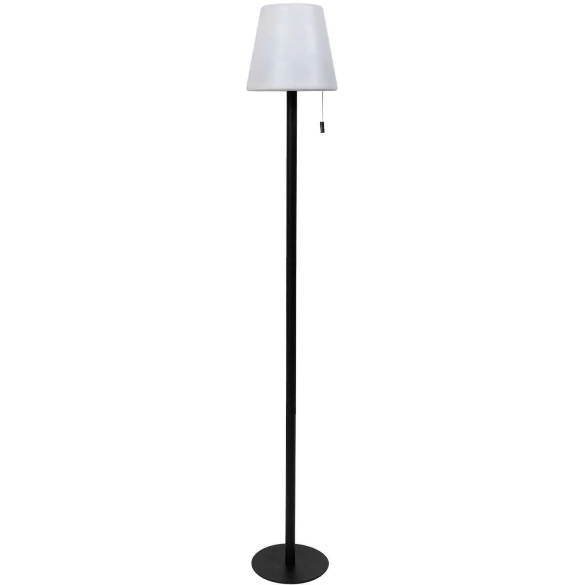 The Home Deco Factory Blanc The_home_deco_factory Lampadaire